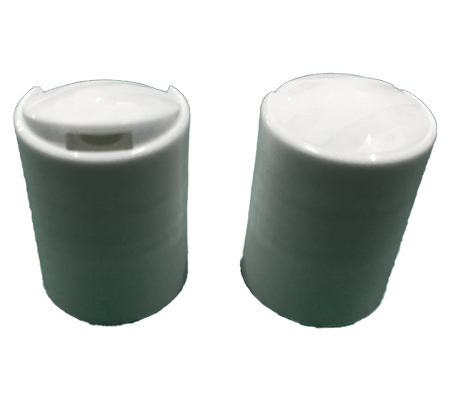 TAMPA DISK TOP BRANCA DM24-410